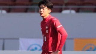 神村学園DF吉永夢希のヘンク入りが正式決定！　4年半契約、背番号「55」