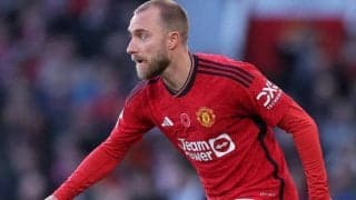 「現状に不満で可能な限り多くプレーしたい」…序列落とすエリクセンが指揮官との対話明らかに　「僕はそれを尊重する」