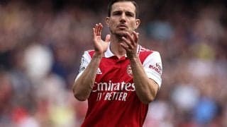 アーセナルで序列低下のセドリック、今夏フリーでの退団が決定か