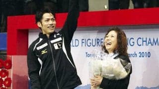 長光歌子が展望する今季世界選手権　高橋大輔が優勝したトリノは「用意された舞台のようだった」