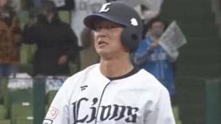 打率4割超…復活の元盗塁王は「開幕スタメン当確」　屈辱の大減俸から躍動「最高すぎる」