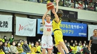 デンソーの新人・薮未奈海はWリーガーと大学生の二刀流…「学びたいから続けられる」