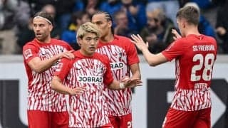 堂安律、伊東純也、上田綺世らがゴールラッシュ！現地メディアはどう報じた？　海外リーグで活躍する日本選手評価まとめ【3月15日～17日】