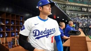 大谷翔平は二刀流登録…ド軍が26人ロースター発表　カーショーら7選手がIL入り