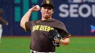 地元凱旋のはずが…開幕日にマイナー降格　悲劇の韓国人右腕に同情の声「気の毒だ」