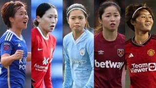 日本人も多くプレーするイングランド女子サッカーの人気沸騰…残り6節で最多入場者数を更新、2月には歴代最多の1試合6万人超