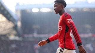 「まだ実感ないけど楽しみ」　18歳新鋭メイヌーがイングランドのフル代表入り！