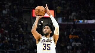 レイカーズのクリスチャン・ウッドが左ヒザ手術に成功…数週間を離脱する見込み