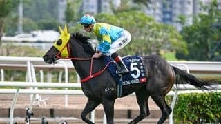 高松宮記念参戦の香港馬は1200mに適性  追い切りで師も納得の動き見せる