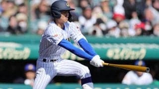 中央学院が耐久を降し初戦突破　春夏通じ初勝利　センバツ