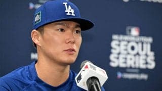 山本由伸「想像できない」　開幕2戦目へ率直な思い…大谷へ感謝「馴染めた理由のひとつ」