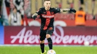 シャビ・アロンソ監督は何が凄い？ 躍進レバークーゼンの左WBが語る 「彼は特別」