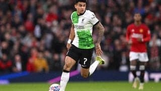 FA杯で負傷のルイス・ディアスは代表チームに合流、状態は問題なしか