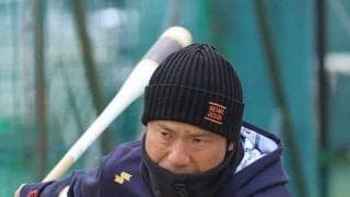 耐久・井原監督「自由にするほど、ぼうずが増える」　センバツ