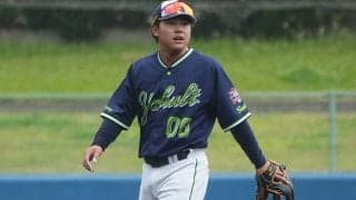 打率.400＆OPS1.433…育成出身の燕23歳に「非常にいい」　高津監督が感心した“姿勢”