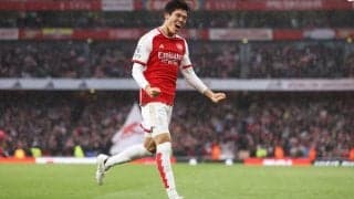 アーセナル冨安健洋が新契約にサイン！　「加入してから欠かせない存在」