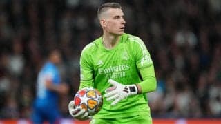 クルトワの再負傷で高まったルニンの必要性…契約延長の可能性が高まる