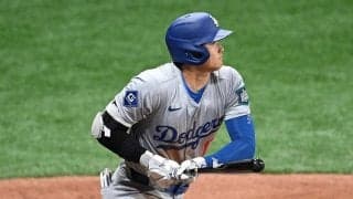 【MLB】「これが仕事をやり遂げる男だ」大谷翔平、移籍後初タイムリーでマルチ安打