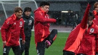 「予選なので勝たなければいけない」冨安健洋不在の中で期待も懸かる谷口彰悟、大事な大一番へ「緊張感を持ってやる」