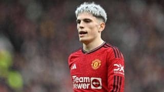 先輩の足跡を辿る？ ユナイテッドの有望ウイング・ガルナチョ、将来のレアル移籍が夢か