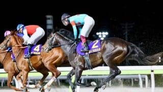 【大井・京浜盃】笹川「もう少しスムーズにいきたかった」シークレットキーは4着まで