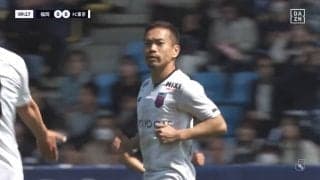 「偽SB挑戦」日本代表・長友佑都の攻撃参加にファン興奮　絶好調の37歳がピッチ中央で躍動する珍シーンに「インナーラップしてるw」「ノリノリだな」