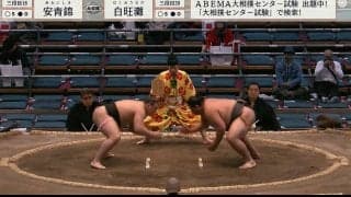 まさに破竹の勢い…！ウクライナ出身19歳力士がデビューから20連勝を達成「格が違うな」「強すぎる」称賛の声続々