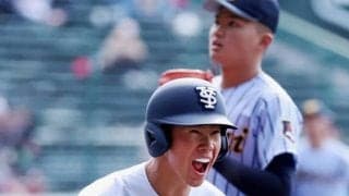 宇治山田商が東海大福岡を降す　16年ぶりの初戦突破　センバツ