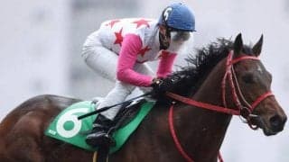 【マーチS展望】条件満たすダイシンピスケスが不動の軸