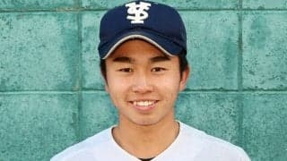頭部死球の宇治山田商・中川春輝選手　「視界が真っ暗に」　センバツ