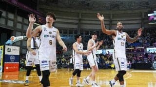 B1東地区首位の宇都宮が13連勝…三遠は連敗ストップならず失速／3月20日開催 B1試合結果