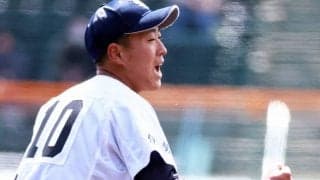 宇治山田商、想定外の4人不在　ワンチームで勝利つかむ　センバツ