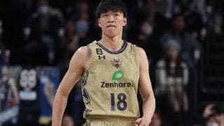 琉球ゴールデンキングスが脇真大との来季契約を発表…左肩関節脱臼の手術へ、全治6カ月見込み