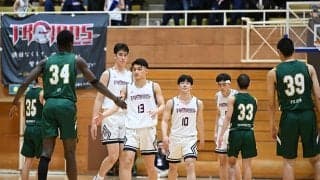 冬の悔しさをバネに「チャンピオンの背中を二度と見たくない」“春の九州”を制した福岡大学附属大濠が目指す先