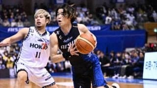 B1リーグ・シーホース三河、信州ブレイブウォリアーズとの今季最終戦を勝利で飾る