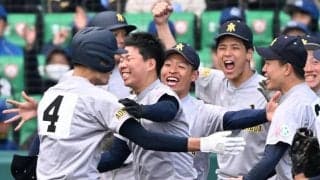 宇治山田商、広陵、青森山田が2回戦へ　センバツ