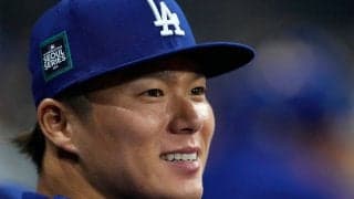 山本由伸、メジャー初登板は大苦戦 1回4安打5失点でKO降板 オープン戦から復調ならず