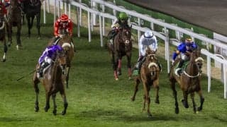 天皇賞・春に外国馬エネミーが予備登録