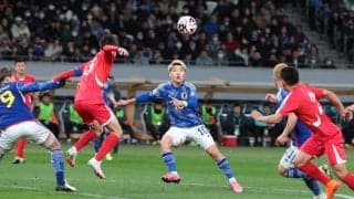 「平壌ではやらない」田嶋幸三会長がコメント、北朝鮮側の突然の開催中止…試合中に日本開催の打診も「今になって言っても難しい」