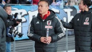 「一体感を出したかった」 37歳長友佑都が出番なしでも熱い！　平壌開催の白紙にも動じず