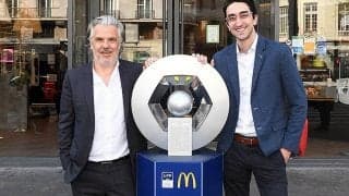 『リーグ1マクドナルド』が正式決定！　仏リーグが来季から『マクドナルド』と3年間のネーミングライツ契約