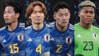 DF陣が振り返る北朝鮮との90分間「5バックだと…」「内容より結果」「呑まれずに最後までいけた」