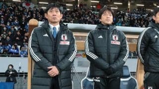 なでしこの時より酷い！ 北朝鮮開催が突然の中止…森保一監督は「最善の準備をするだけ」、リカバリーとコンディション調整に努める