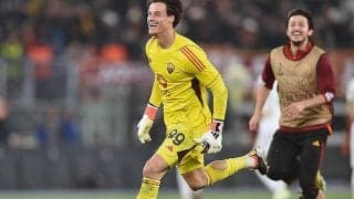 ローマ新守護神スヴィラール、条件面改善の新たな長期契約へ