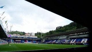 3季ぶりの昇格を目指すエイバルがエチェベリア監督との契約延長を発表