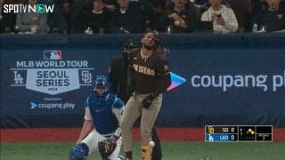 どうした山本由伸？死球を当てたタティスJr.が悶絶「タティスごめんよ」「山本大丈夫か」