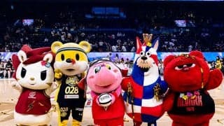 Bリーグがマスコットオブザイヤーの開催発表…22日12時に投票スタート