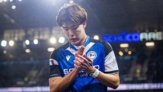 ビーレフェルトMF水多海斗が手錠をかけられ一晩を警察で過ごす…3部残留争い中のスキャンダルに指揮官「好ましくない」