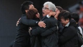 シンガポール代表が小倉勉監督初陣で“格上”中国代表から勝ち点1ゲット…地元紙絶賛「観衆は国旗を振りながら会場を去る」