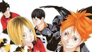 劇場版も大ヒット！『ハイキュー‼』の魅力を現役Vリーガー７人が語る「バレーやっていなかったとしても作品にハマっていた」